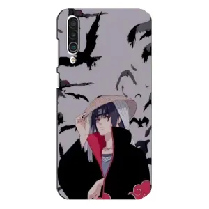 Анимешный чехол для Meizu 16xs (Итачи Itachi)