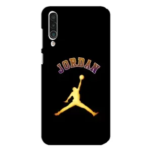 Чехлы для Meizu 16xs - с картинкой JORDAN (AlphaPrint) (Jordan Gold)