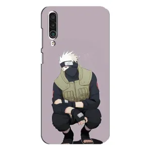 Чехлы Персонажи Аниме Наруто для Meizu 16xs (AlphaPrint) (Какаши)
