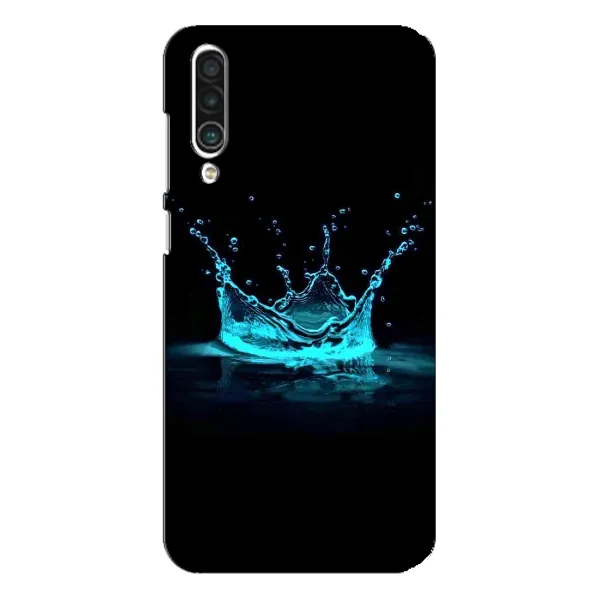 Чохол з принтом «Крапля корони» для Meizu 16xs Чохол з принтом «Крапля корони» для Meizu 16xs
