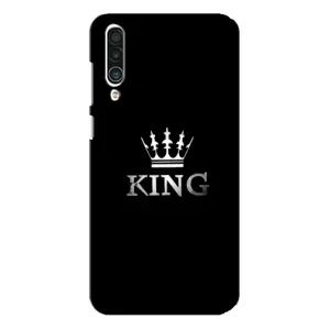 Чехол с Короной Мейзу 16кс - (AlphaPrint) (KING)