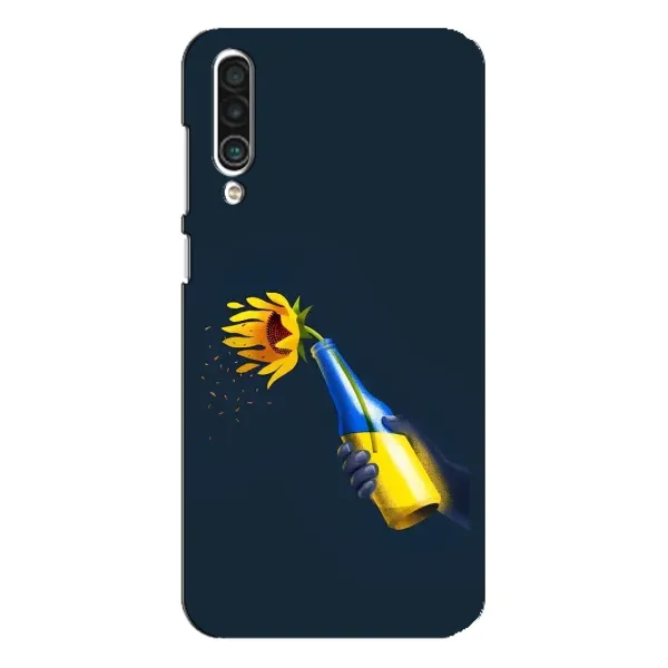 Чехол с принтом «Коктейль молотова» для Meizu 16xs