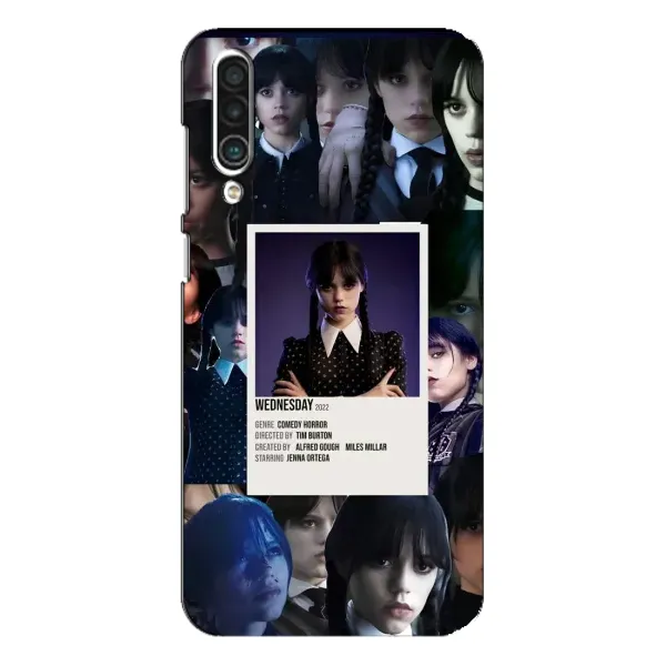 Чехол с принтом «коллаж Уэнздей» для Meizu 16xs