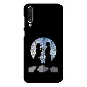 Чехлы Венсдей на Meizu 16xs Уэнсдей (AlphaPrint) (комната Уэнздей)