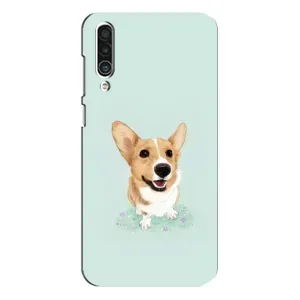 Чехлы с собаками для Meizu 16xs (VPrint) (Корги)