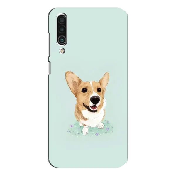 Чехол с принтом «Корги» для Meizu 16xs