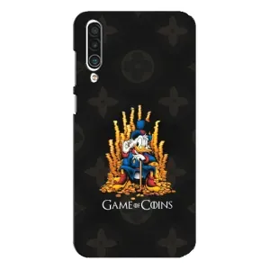 Чехлы для Meizu 16xs - Скрудж МакДак Louis Vuitton (PREMIUMPrint) (Король денег)