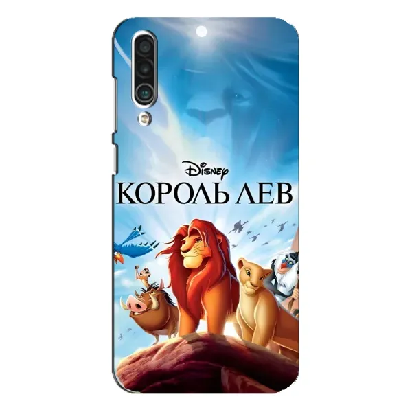 Чохол з принтом «Постер Король Лев» для Meizu 16xs