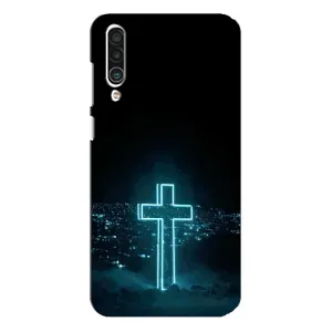 Чехол для Meizu 16xs (AlphaPrint) - (Христианские)