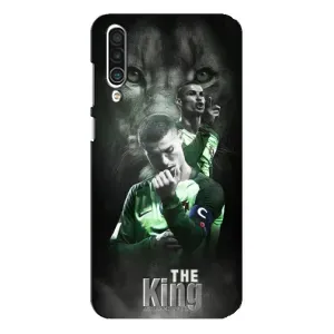 Чехол Криштиану Роналду для Meizu 16xs (AlphaPrint) (Криштиано Лев)