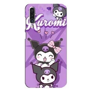 Чехол с кроликом Куроми на Meizu 16xs (Кролик Куроми)
