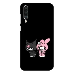 Чехол с кроликом Куроми на Meizu 16xs (Куроми и Мелоди)