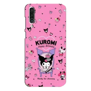 Чехлы с топовыми принтами для Мейзу 16кс (KUROMI)