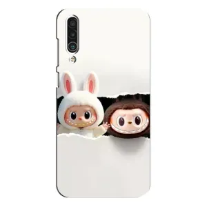 Чехол с Лабубу на Meizu 16xs (Лабубу)
