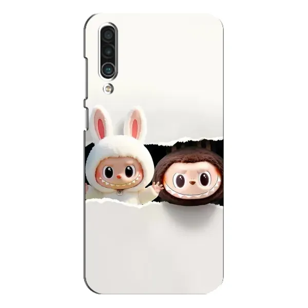 Чехол с принтом «Лабубу» для Meizu 16xs
