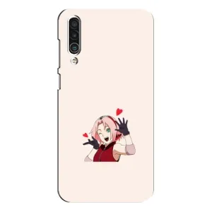 Чехлы Персонажи Аниме Наруто для Meizu 16xs (AlphaPrint) (Лайк Сакура)