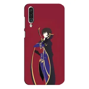 Чехлы Персонажи Аниме Наруто для Meizu 16xs (AlphaPrint) (Лелуш Ламперуж)