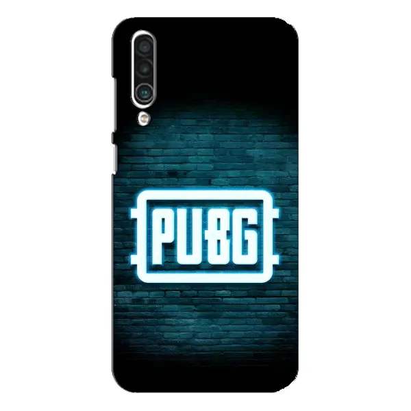Чохол з принтом «Лого PUBG» для Meizu 16xs
