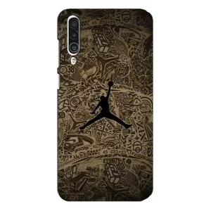 Чохли для Meizu 16xs - з картинкою JORDAN (AlphaPrint)