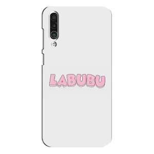 Чехол с Лабубу на Meizu 16xs (Лого Лабубу)