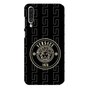 Чехлы VERSACE для Мейзу 16кс (PREMIUMPrint) (Лого Версаче)