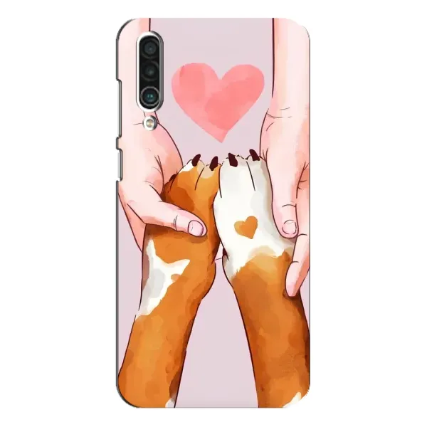 Чехол с принтом «Любовь к собакам» для Meizu 16xs