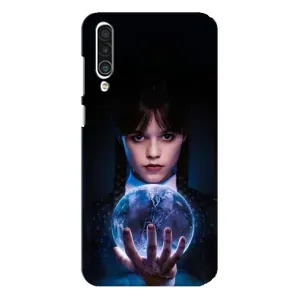 Чехол с дизайном Венздей 2 на Meizu 16xs (Магическая сфера Уэнздей)