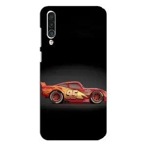 Силиконовый чехол Маквин для Meizu 16xs (Маквин номер 95)
