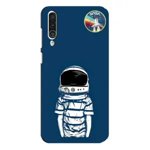 Чехол NASA для Meizu 16xs (AlphaPrint)