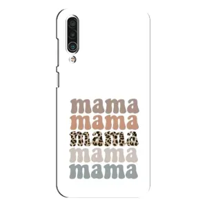 Чехлы для мамы на Meizu 16xs (Текстовый коллаж мама)
