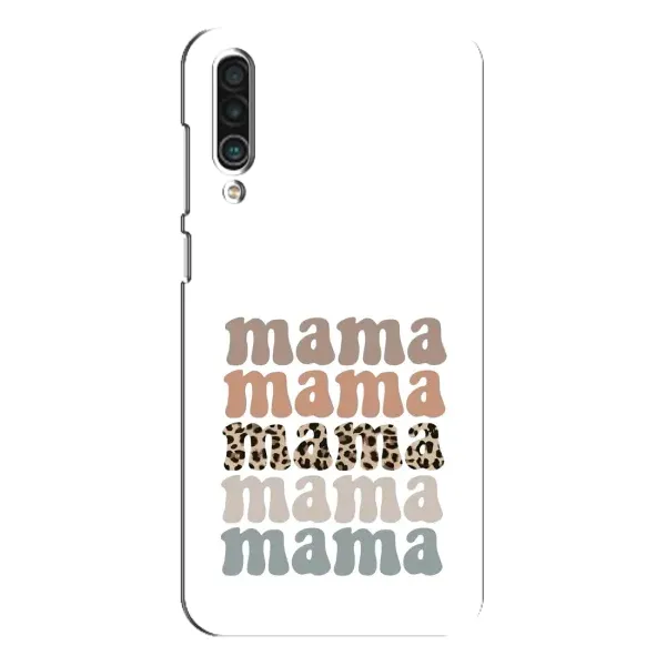 Чохол з принтом «Текстовий колаж мама» для Meizu 16xs Чохол з принтом «Текстовий колаж мама» для Meizu 16xs