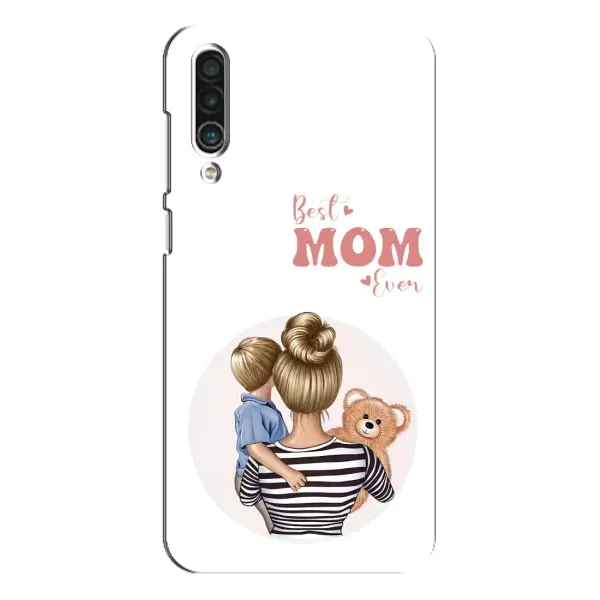 Чохол з принтом «Мама і син» для Meizu 16xs Чохол з принтом «Мама і син» для Meizu 16xs