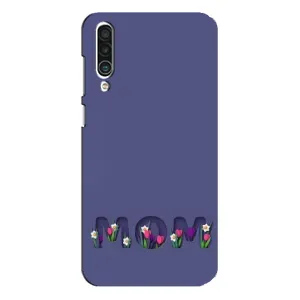 Чехлы для мамы на Meizu 16xs (Мама в цветах)