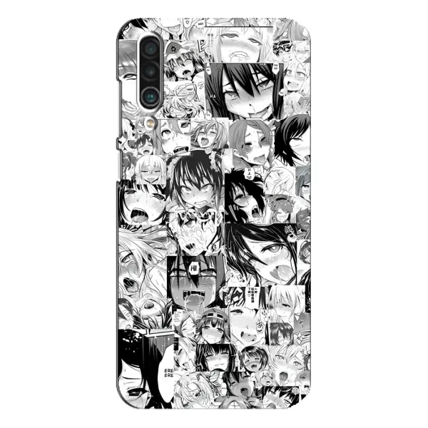 Чехол с принтом «Ahegao manga» для Meizu 16xs