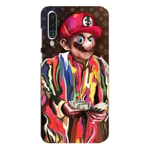 Брендновые Чехлы для Meizu 16xs - (PREMIUMPrint) (Mario LV)