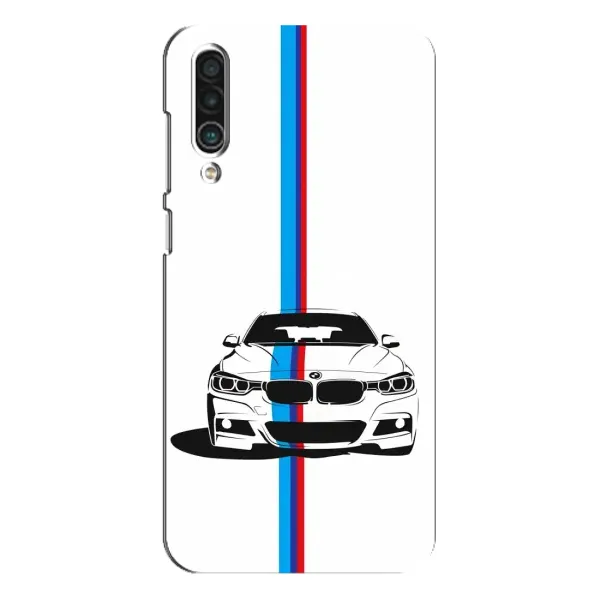 Чехол с принтом «Машина БМВ» для Meizu 16xs