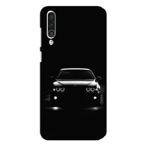 Чехол для Мейзу 16кс - с принтом БМВ (AlphaPrint) (Машина BMW)