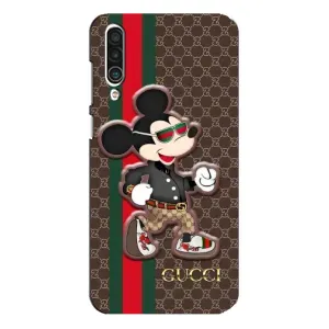 Чохли  GUCCI для Мейзу 16хс (AlphaPrint)