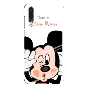 Міккі Маус чохол для Meizu 16xs (AlphaPrint - Мультяшні) (Маус Міккі)