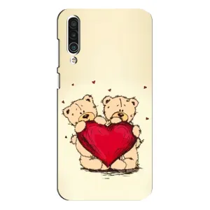 Чехлы для любимой на Мейзу 16кс (VPrint) (Медвежонки)
