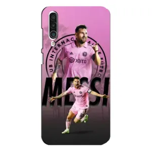 Чохол з принтом «Messi Miami» для Meizu 16xs