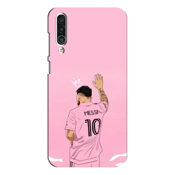 Чохол з принтом «Мессі Маямі» для Meizu 16xs