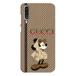 Чехлы ГУЧЧИ для Мейзу 16кс (AlphaPrint) (Mickey GUCCI)