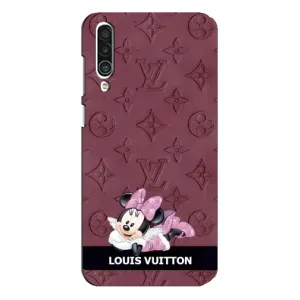 Чохол з принтом «Mikki LV» для Meizu 16xs