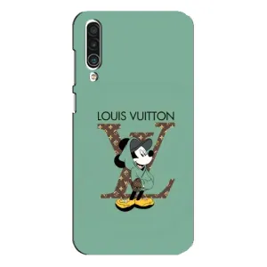 Чохли Луі Вітон для Meizu 16xs (AlphaPrint - LOUIS VUITTON) (Міккі Маус LV)