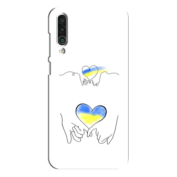 Чехол с принтом «Мир Украине» для Meizu 16xs