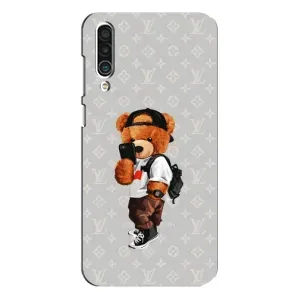 Брендновые Чехлы для Meizu 16xs - (PREMIUMPrint) (Мишка Луи)