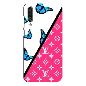 Брендновые Чехлы для Meizu 16xs - (PREMIUMPrint) (Мода LV)