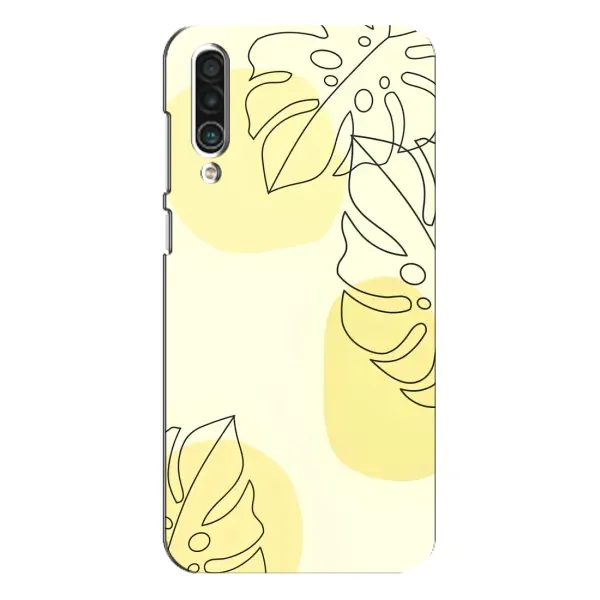Чохол з принтом «Жовта монстера арт» для Meizu 16xs