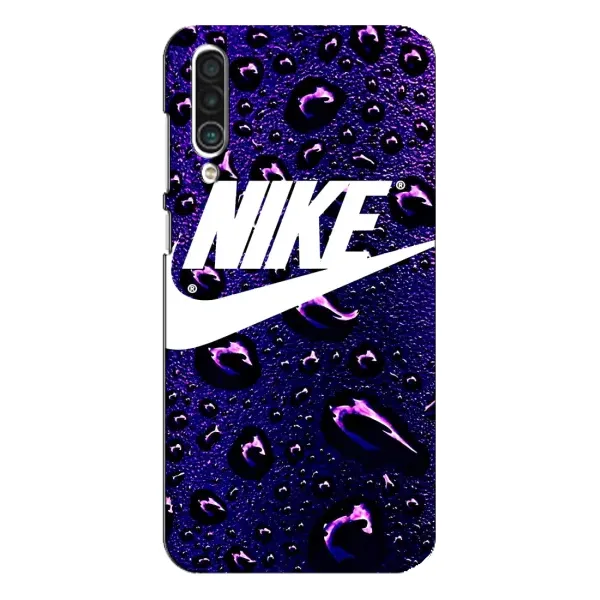 Чехол с принтом «Найк принт» для Meizu 16xs